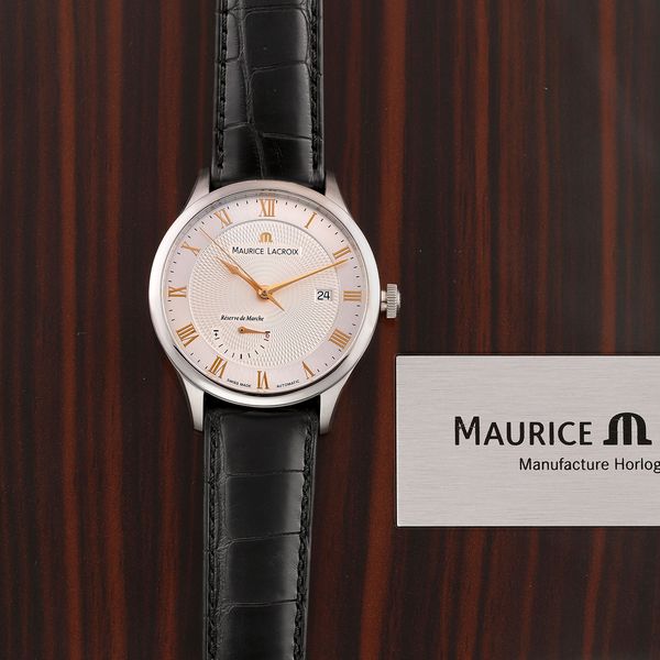 Maurice Lacroix Masterpiece MP6807-SS001-111